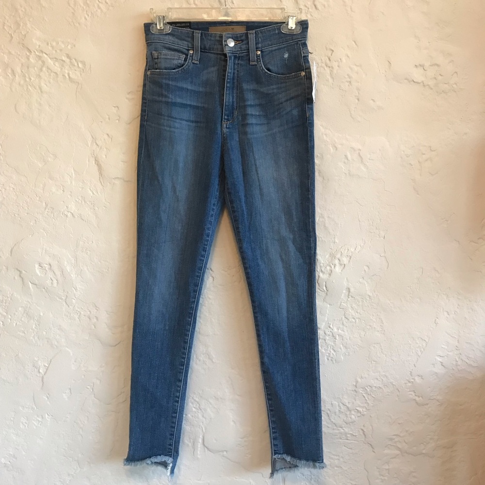 NWT Joe’s High Rise Skinny Ankle Jeans